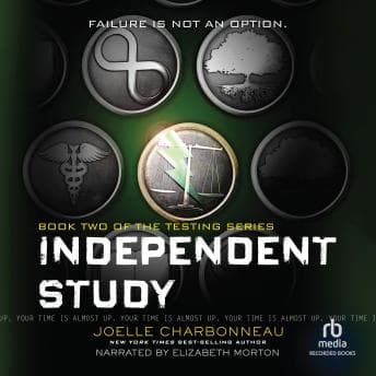 Independent Study audiobook cover