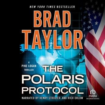 Polaris Protocol audiobook cover