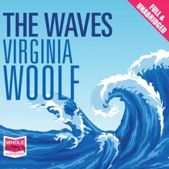Waves audiobook cover