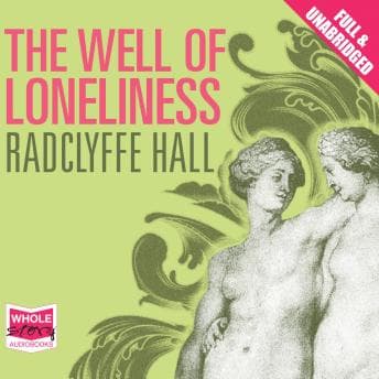 Well of Loneliness audiobook cover