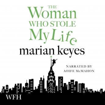 Woman Who Stole My Life audiobook cover