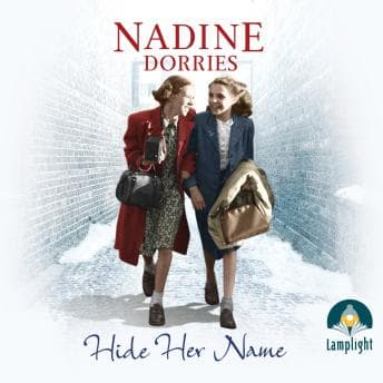 Hide Her Name audiobook cover