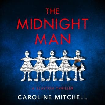Midnight Man: An absolutely gripping and twisty new crime series! audiobook cover