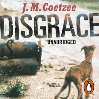 Disgrace: A BBC Radio 4 Good Read audiobook cover