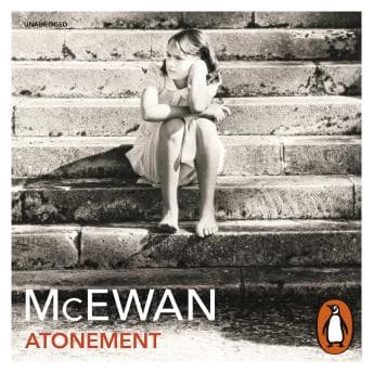 Atonement: Discover the modern classic that has sold over two million copies. audiobook cover