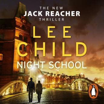 Night School: (Jack Reacher 21) audiobook cover