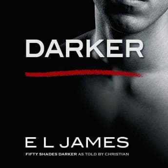 Darker: The #1 Sunday Times bestseller audiobook cover