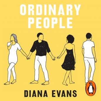 Ordinary People: Shortlisted for the Women's Prize for Fiction 2019 audiobook cover