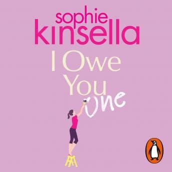 I Owe You One: The Number One Sunday Times Bestseller audiobook cover