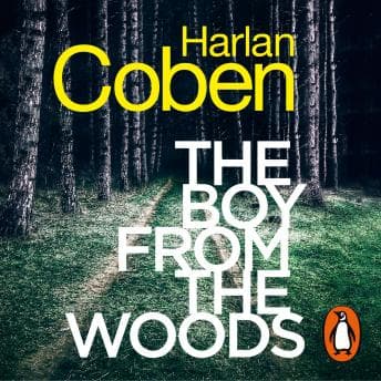 Boy from the Woods audiobook cover