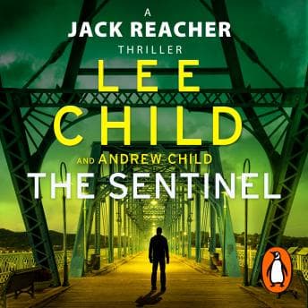 Sentinel: (Jack Reacher 25) audiobook cover