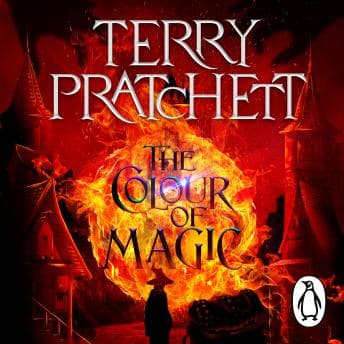 Colour Of Magic: (Discworld Novel 1) audiobook cover
