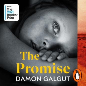 Promise: WINNER OF THE BOOKER PRIZE 2021 audiobook cover