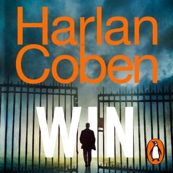 Win: From the #1 bestselling creator of the hit Netflix series Fool Me Once audiobook cover