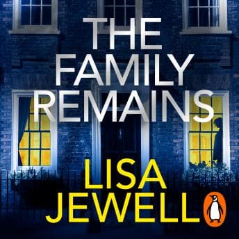 Family Remains: the gripping Sunday Times No. 1 bestseller audiobook cover