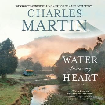 Water from My Heart: A Novel audiobook cover