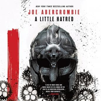Little Hatred audiobook cover