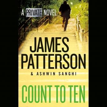 Count to Ten: A Private Novel audiobook cover