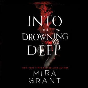 Into the Drowning Deep audiobook cover