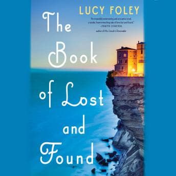 Book of Lost and Found: A Novel audiobook cover