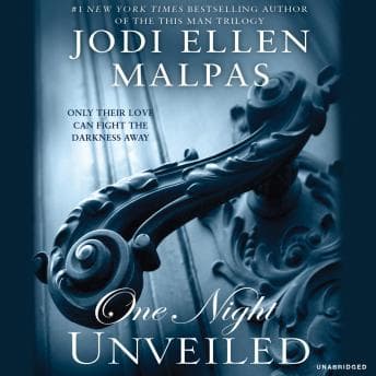 One Night: Unveiled audiobook cover