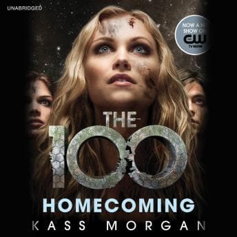 Homecoming audiobook cover