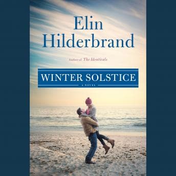 Winter Solstice audiobook cover