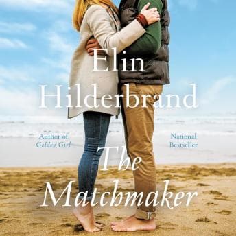 Matchmaker: A Novel audiobook cover