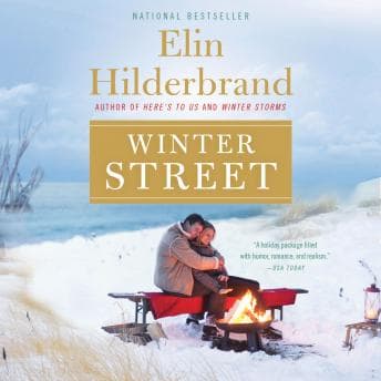 Winter Street audiobook cover