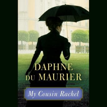 My Cousin Rachel audiobook cover