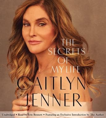 Secrets of My Life audiobook cover
