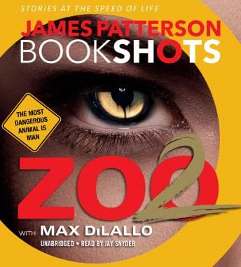 Zoo 2 audiobook cover