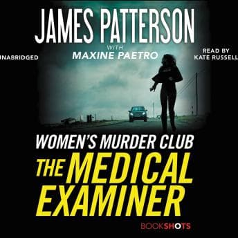 Medical Examiner: A Women's Murder Club Story audiobook cover