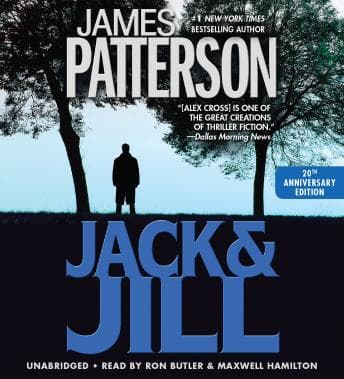 Jack & Jill audiobook cover