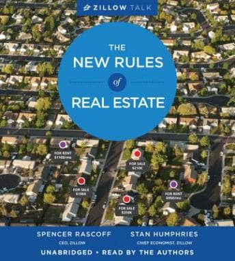 Zillow Talk: Rewriting The Rules of Real Estate audiobook cover