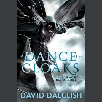 Dance of Cloaks audiobook cover