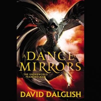 Dance of Mirrors audiobook cover