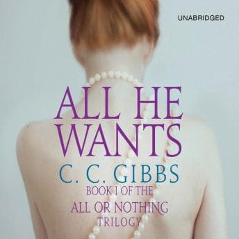 All He Wants audiobook cover