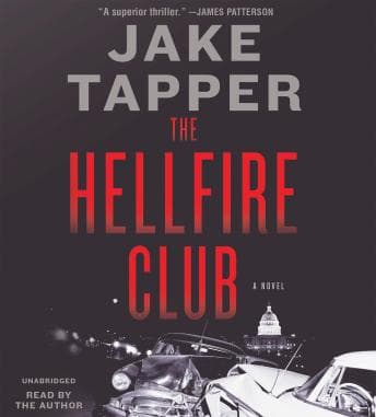 Hellfire Club audiobook cover