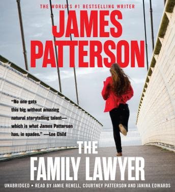 Family Lawyer audiobook cover