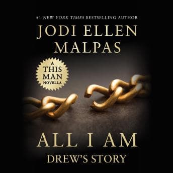 ALL I AM: DREW'S STORY audiobook cover