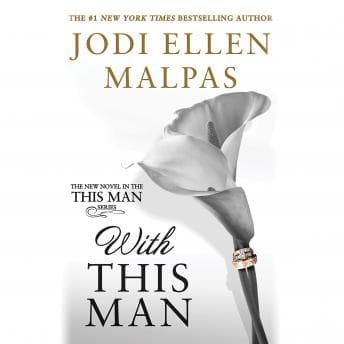 With This Man audiobook cover
