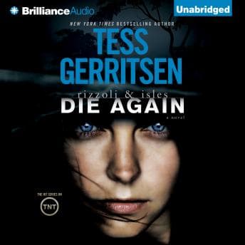 Die Again audiobook cover