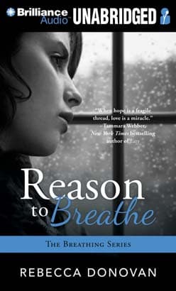 Reason to Breathe audiobook cover