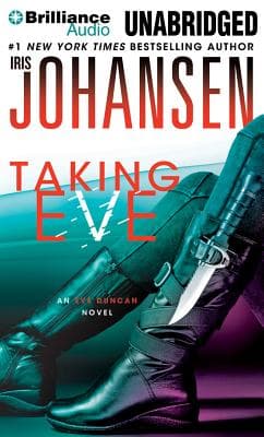 Taking Eve audiobook cover
