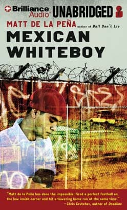 Mexican WhiteBoy audiobook cover