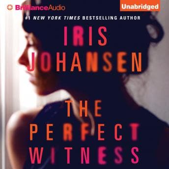 Perfect Witness audiobook cover