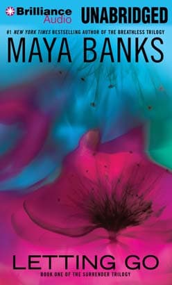 Letting Go audiobook cover