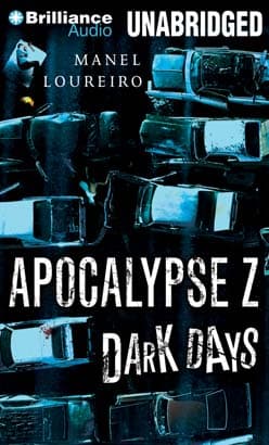 Dark Days audiobook cover