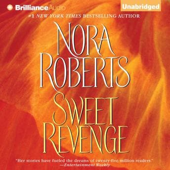 Sweet Revenge audiobook cover